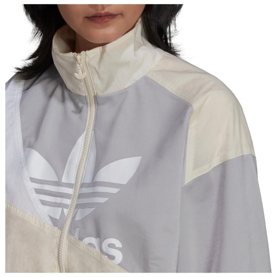 Adidas Γυναικεία ζακέτα Adicolor Split
